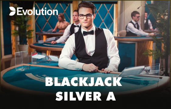 3BET Blackjack Silver A
