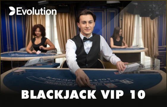 3BET Blackjack VIP 10