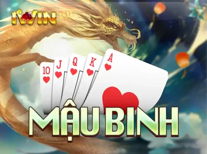 3BET Mậu Binh
