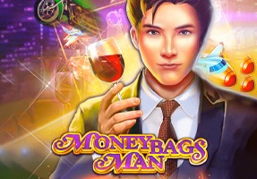 3BET Moneybags Man