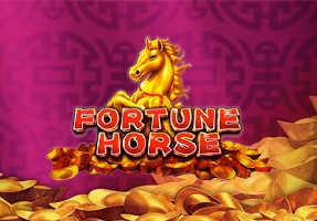 3BET Fortune Horse