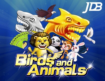 3BET Birds And Animals