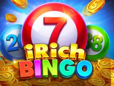 3BET iRich Bingo
