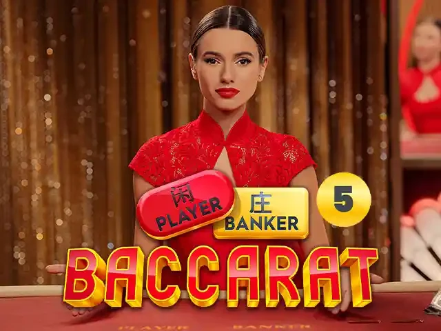 3BET Baccarat 5