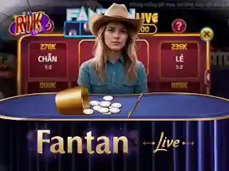 3BET Fan Tan Livestream