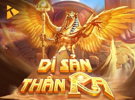 3BET Di Sản Thần RA