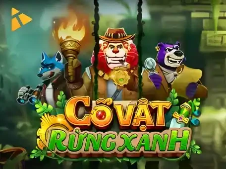 3BET Cổ Vật Rừng Xanh