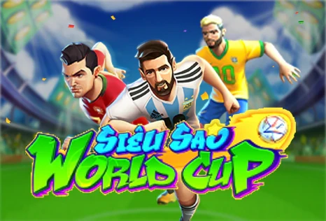 3BET Siêu Sao World Cup