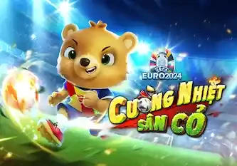 3BET Cuồng Nhiệt Sân Cỏ