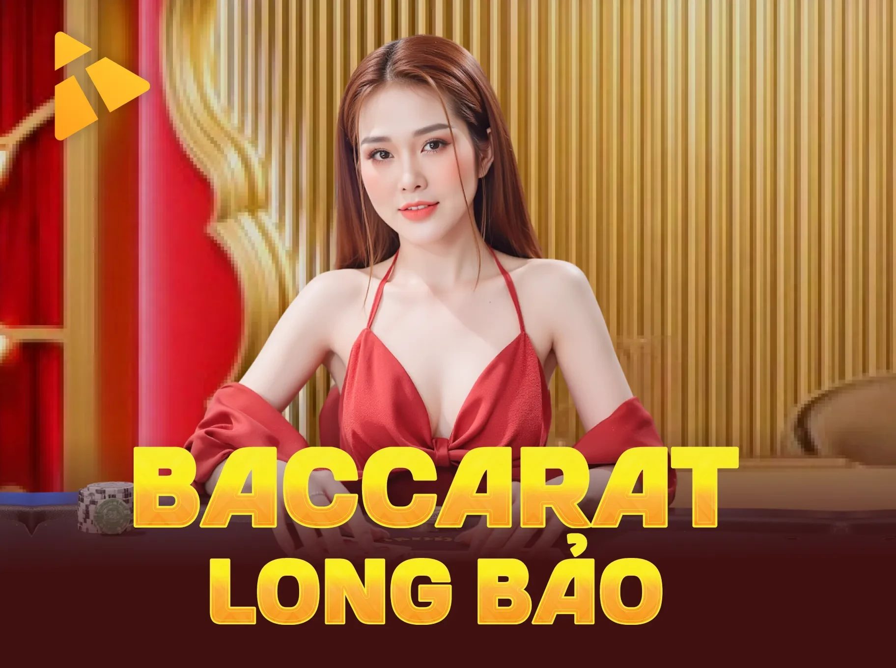 3BET Baccarat Long Bảo
