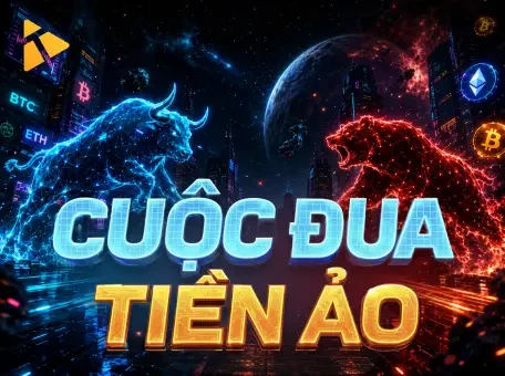 3BET Cuộc Đua Tiền Ảo