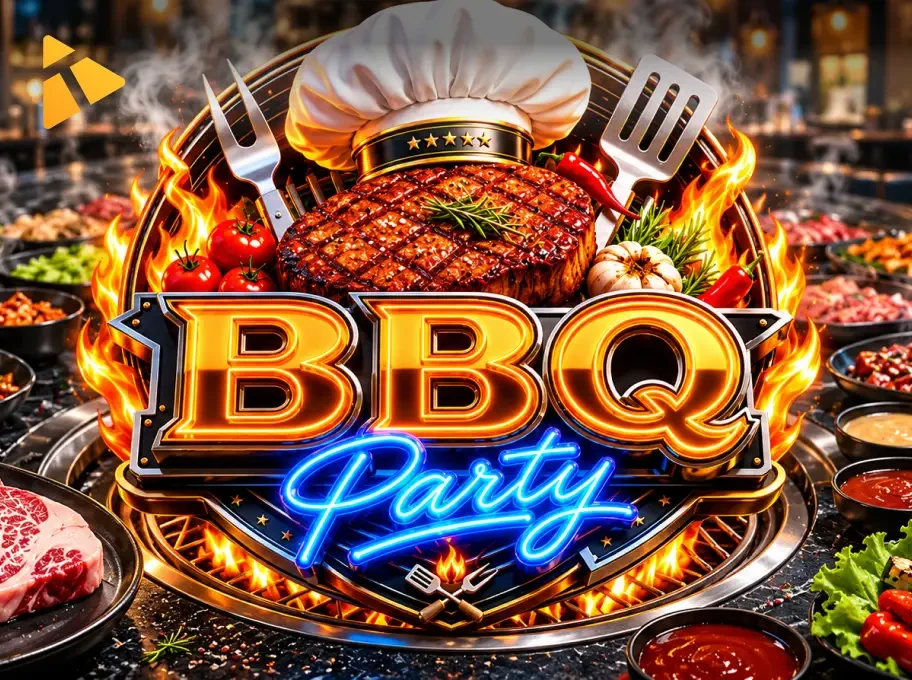 3BET BBQ